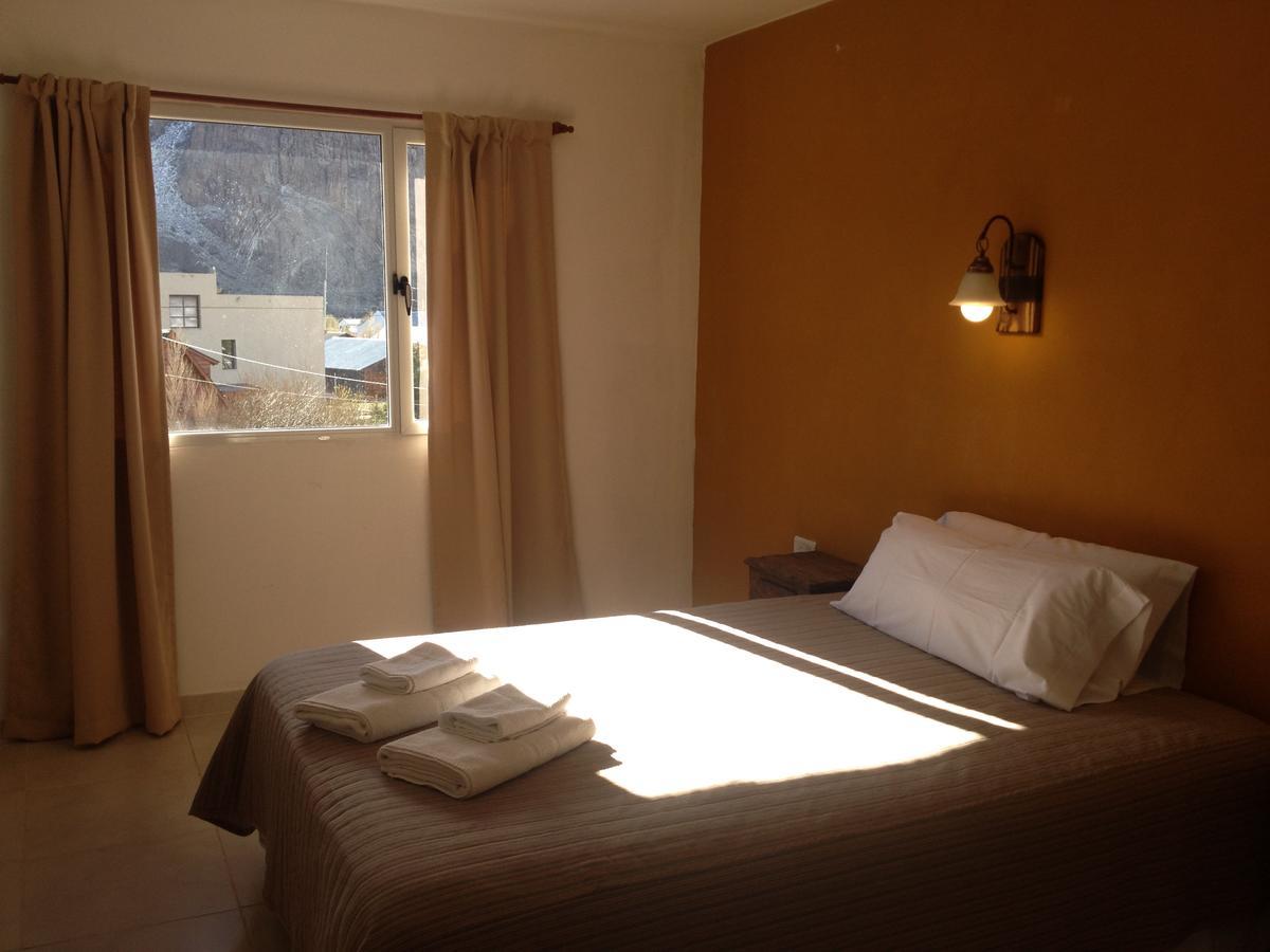 Hosteria Alma De Patagonia El Chaltén Zimmer foto